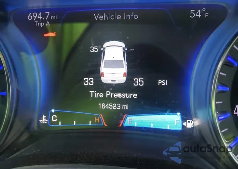 2017 Chrysler 300C from USA, damaged, VIN 2C3CCAEGXHH552469